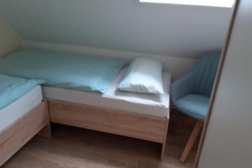 Spiekeroog Ferienwohnung Huus Ulferts - Ausstattung 6