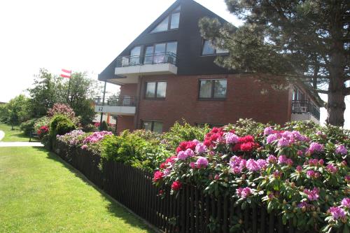 Spiekeroog Ferienwohnung Inselhaus Stührenberg - Inselhaus Stührenberg 