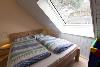 Spiekeroog Ferienwohnung Inselnest Spiekeroog - Schlafzimmer