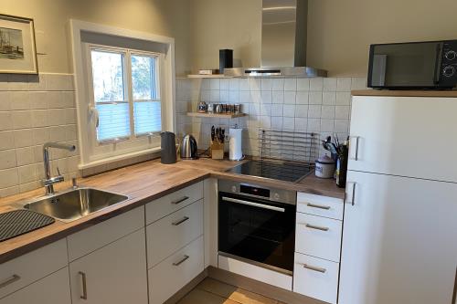 Spiekeroog Ferienwohnung Inselresidenz - 1 - Küche