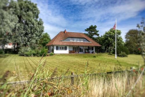 Spiekeroog Ferienwohnung Inselresidenz - Inselresidenz Spiekeroog