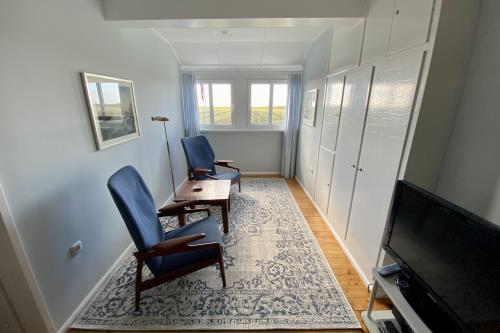 Spiekeroog Ferienwohnung Inselresidenz - 2 - Wohnung 2 