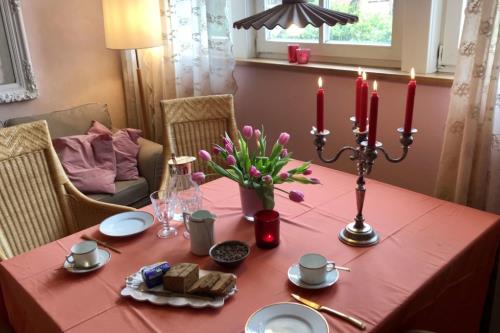 Spiekeroog Ferienwohnung Islandhof Spiekeroog - 1 - Ausstattung 1