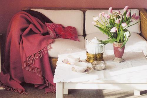 Spiekeroog Ferienwohnung Islandhof Spiekeroog