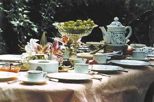 Spiekeroog Ferienwohnung Islandhof Spiekeroog