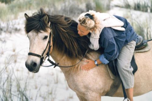 Spiekeroog Ferienwohnung Islandhof Spiekeroog