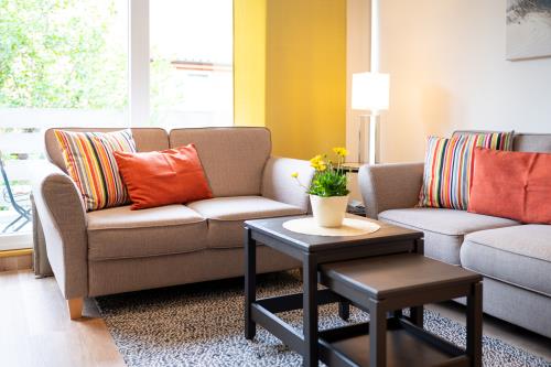 Spiekeroog Ferienwohnung Kamphuus Kajüte