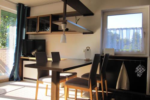 Spiekeroog Ferienwohnung Kamphuus, Whg 12 - Wohnung 12 - Ausstattung 1