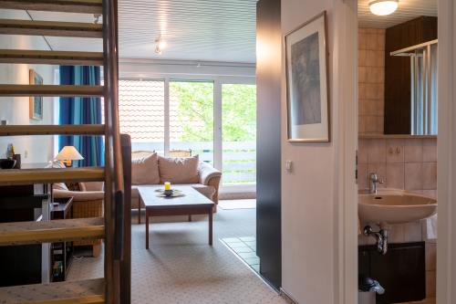 Spiekeroog Ferienwohnung Kamphuus, Whg 12 - Wohnung 12 - Ausstattung 6