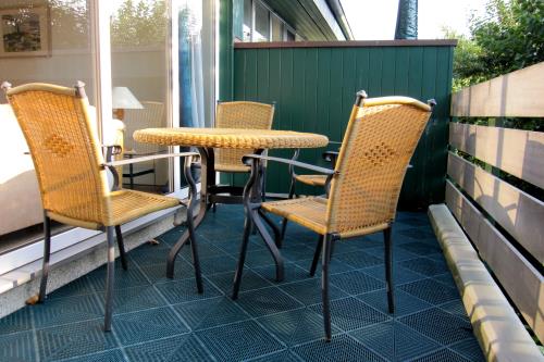 Spiekeroog Ferienwohnung Kamphuus, Whg 12 - Wohnung 12 - Ausstattung 7