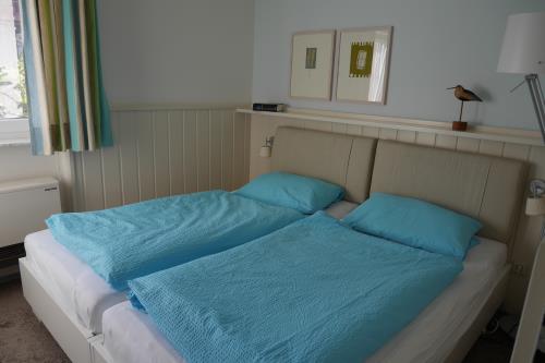 Spiekeroog Ferienwohnung Kamphuus, Whg. 6 &quot;Strandpieper&quot; 