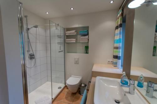 Spiekeroog Ferienwohnung Kamphuus, Whg. 6 &quot;Strandpieper&quot; 