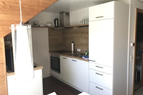 Spiekeroog Ferienwohnung Kamphuus, Whg. 8a - 8A - Küche
