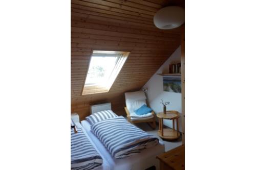 Spiekeroog Ferienwohnung Kamphuus, Whg. 8a - 8A - Schlafzimmer I