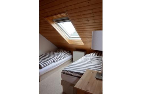 Spiekeroog Ferienwohnung Kamphuus, Whg. 8a - 8A - Schlafzimmer II