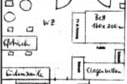 Spiekeroog Ferienwohnung Kamphuus, Whg. 8