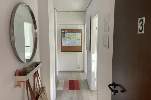 Spiekeroog Ferienwohnung Kamphuus, Whg. 3 - Hereinspaziert!