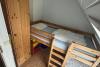 Spiekeroog Ferienwohnung Kieferneck 3 im Spiekerhuus - Schlafzimmer klein / Kinderschlafzimmer