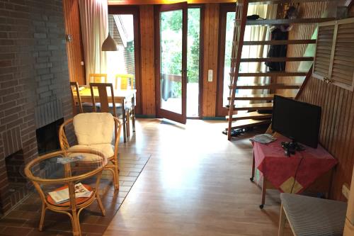 Spiekeroog Ferienwohnung Kieferneck 3 im Spiekerhuus