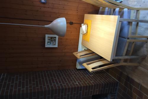 Spiekeroog Ferienwohnung Kieferneck 3 im Spiekerhuus