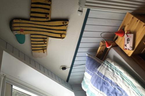 Spiekeroog Ferienwohnung Kieferneck 3 im Spiekerhuus