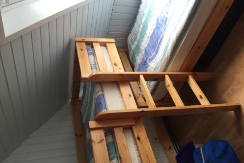 Spiekeroog Ferienwohnung Kieferneck 3 im Spiekerhuus