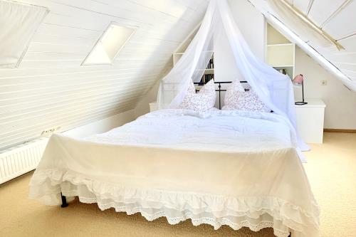 Spiekeroog Ferienwohnung Kleines Emma