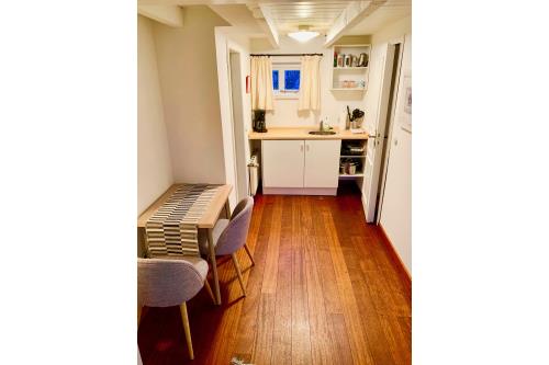 Spiekeroog Ferienwohnung Kleines Emma - Küche