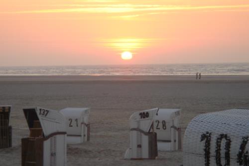 Spiekeroog Ferienhaus Knabstrupper