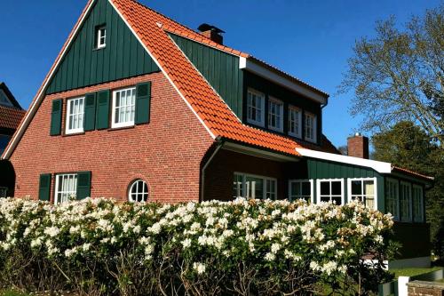 Spiekeroog Ferienwohnung Lichtermeer Spiekeroog - Lichtermeer Spiekeroog