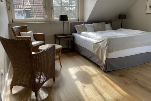 Spiekeroog Ferienwohnung Lichtermeer Spiekeroog