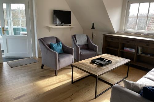 Spiekeroog Ferienwohnung Lichtermeer Spiekeroog