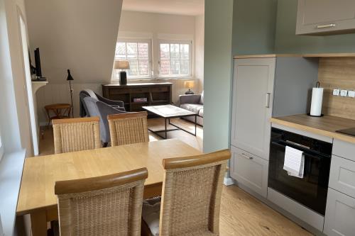 Spiekeroog Ferienwohnung Lichtermeer Spiekeroog