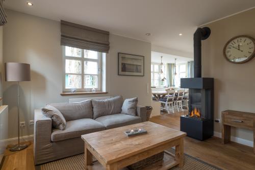 Spiekeroog Ferienwohnung Lütje Strandpirat