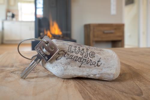 Spiekeroog Ferienwohnung Lütje Strandpirat