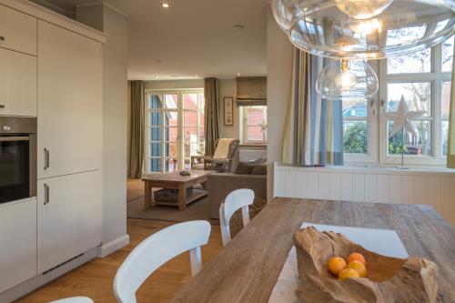 Spiekeroog Ferienwohnung Lütje Strandpirat - Ausstattung 1
