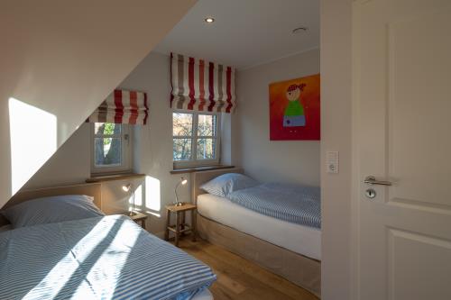 Spiekeroog Ferienwohnung Lütje Strandpirat - Ausstattung 3