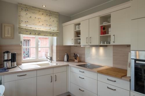 Spiekeroog Ferienwohnung Lütje Strandpirat - Ausstattung 6