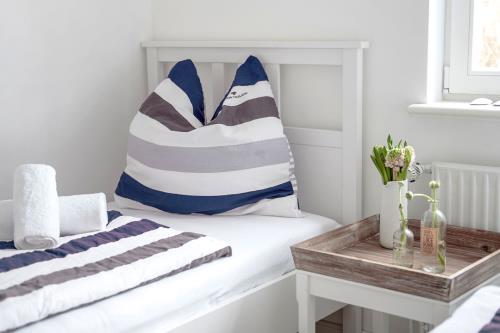 Spiekeroog Ferienwohnung Lütt Kaapdün