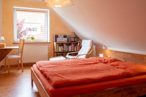 Spiekeroog Ferienwohnung Lütt Paradies - 1 - Ausstattung 1