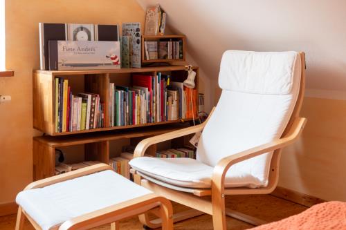 Spiekeroog Ferienwohnung Lütt Paradies - 1 - Ausstattung 3