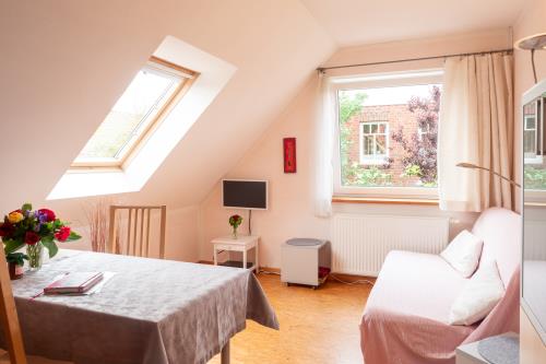 Spiekeroog Ferienwohnung Lütt Paradies - 1 - Ausstattung 4