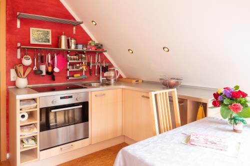 Spiekeroog Ferienwohnung Lütt Paradies - 1 - Ausstattung 5