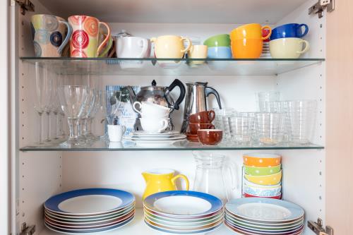 Spiekeroog Ferienwohnung Lütt Paradies - 1 - Ausstattung 7