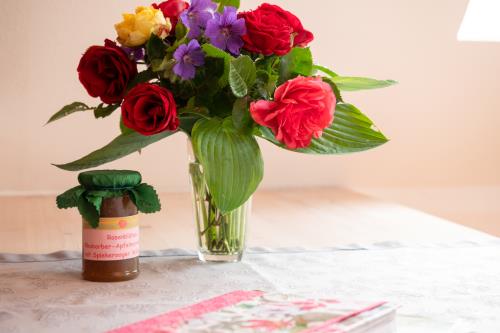 Spiekeroog Ferienwohnung Lütt Paradies - 1 - Ausstattung 8