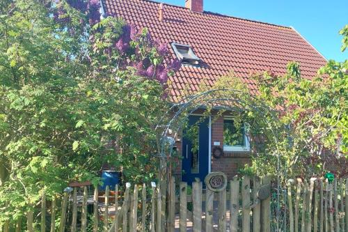Spiekeroog Ferienwohnung Lütt Paradies - Lütt Paradies