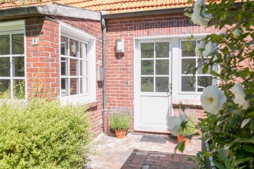 Spiekeroog Ferienhaus Lütte Hütt