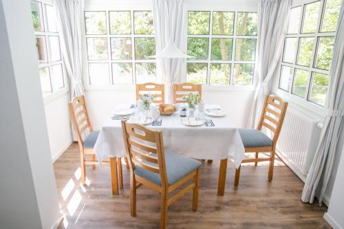 Spiekeroog Ferienhaus Lütte Hütt - Ferienh. Lütte Hütt - Ausstattung 1