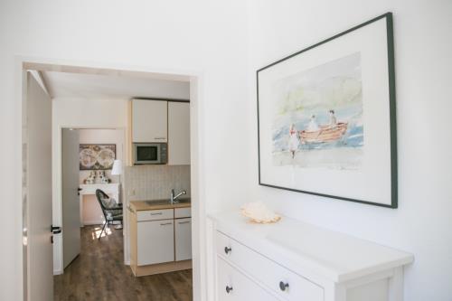 Spiekeroog Ferienhaus Lütte Hütt - Ferienh. Lütte Hütt - Ausstattung 3