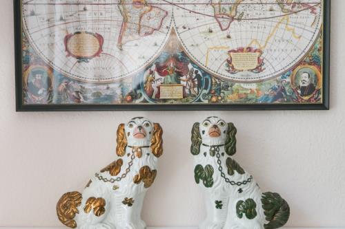 Spiekeroog Ferienhaus Lütte Hütt - Ferienh. Lütte Hütt - Ausstattung 5